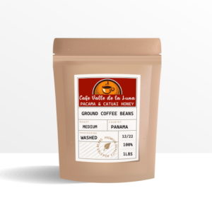 Café Valle de la Luna - Gourmet